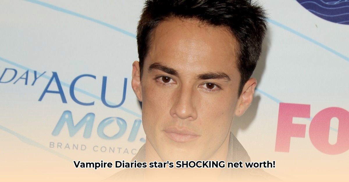 michael-trevino-net-worth